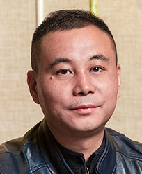 李偉，品牌策劃與空間
